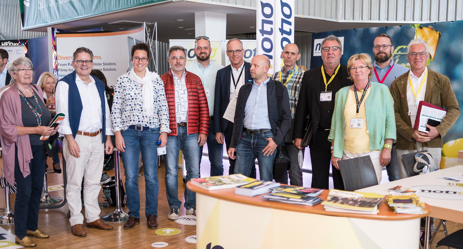 Igepa Ulm Gruppenbild