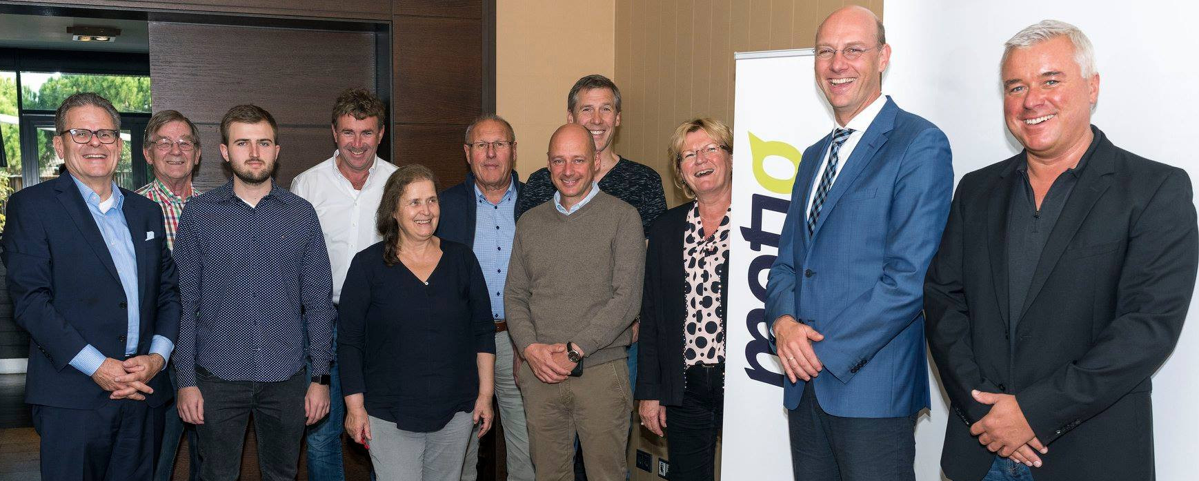 gruppenbild motio 2018