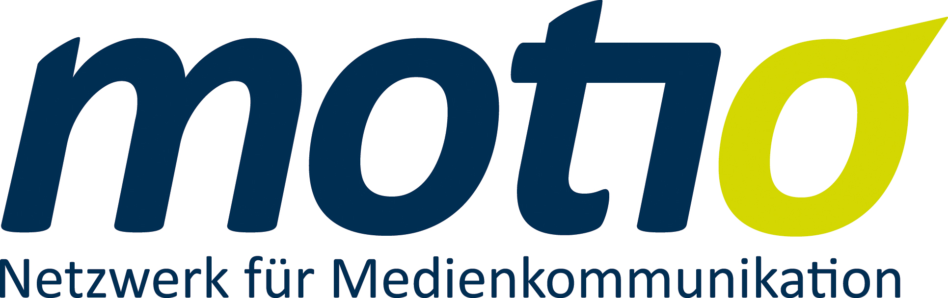 motio mit unterzeile rgb