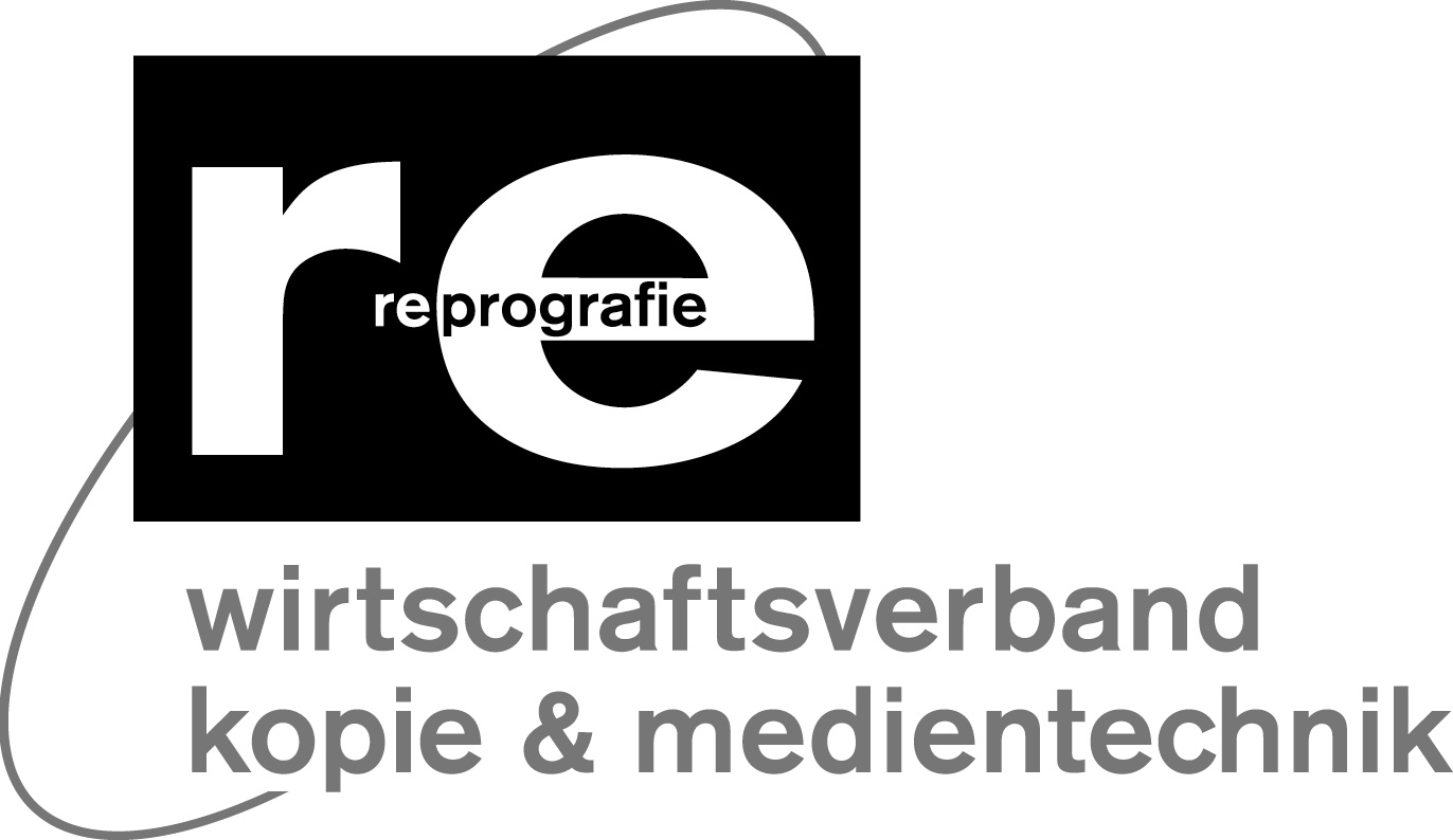 re logo